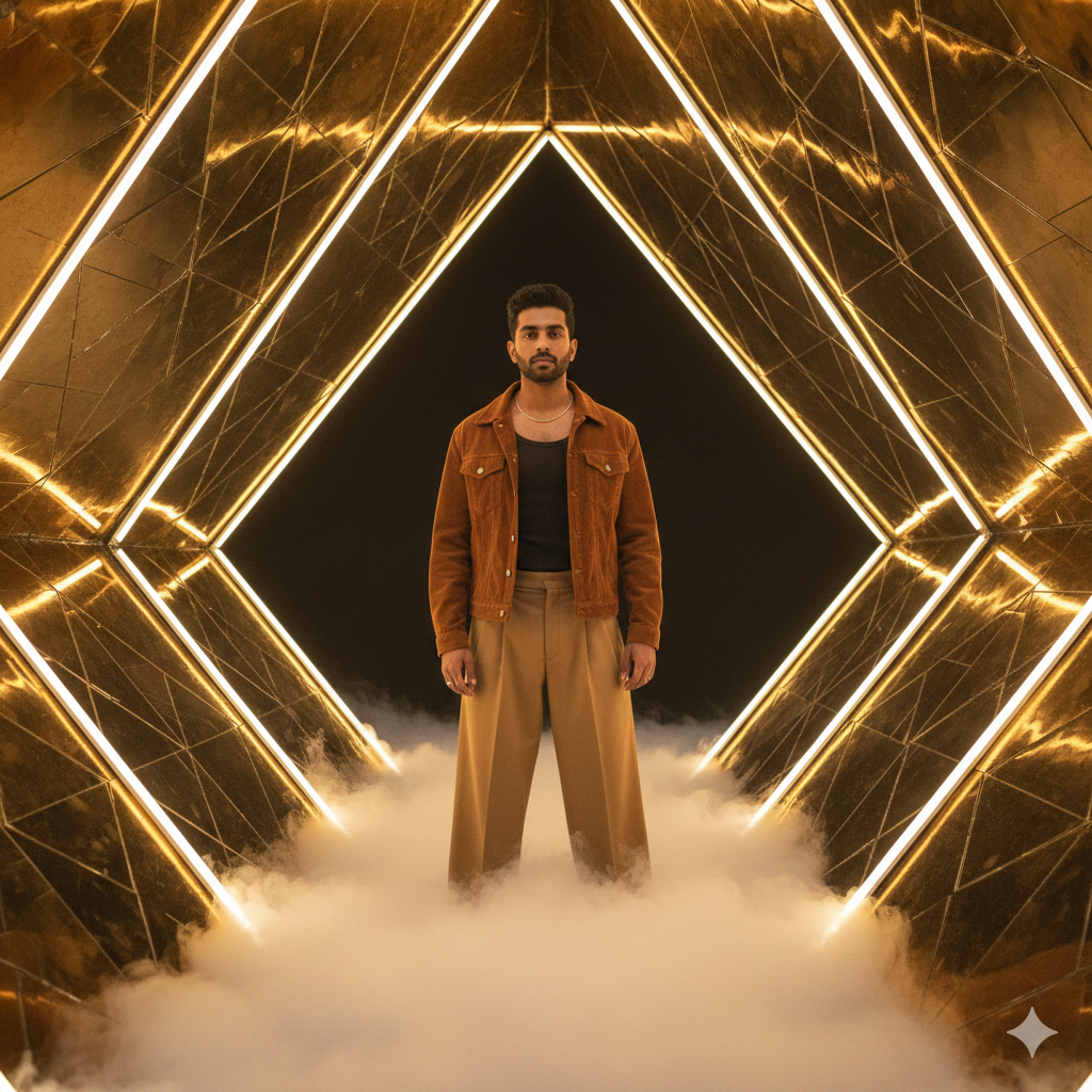 Hook Step prompt | ManaShankara Varaprasad Garu